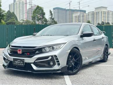 Honda Civic S i-VTEC in Setapak, KUL