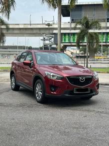 Mazda CX-5 2WD in Serdang, SGR