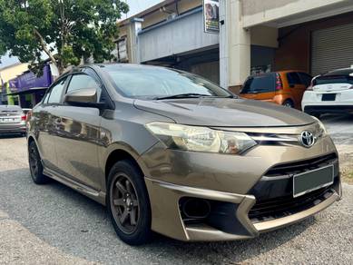 2014 Toyota Vios J