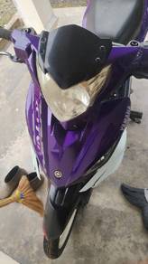 Yamaha 135LC