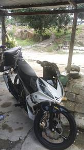 Yamaha 135LC
