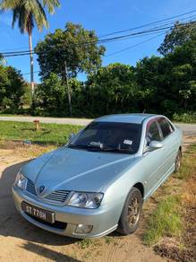 Proton Waja in Hulu Terengganu, TRG