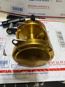 Fisinh Reel Penn 16Sii Tuned Cal-Sheet