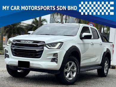 Isuzu D-Max STANDARD AT in Seri Kembangan, SGR
