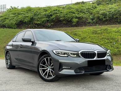BMW 320i 20i SPORT in Seri Kembangan, SGR
