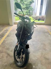 Yamaha MT250