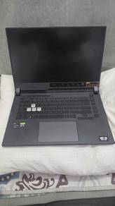 Rog G513 16GB RAM+990 PRO 1TB SSD