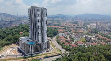 Apartment For Sale in Dedaun Residensi