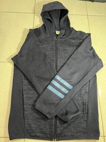 Adidas hoodie zipper