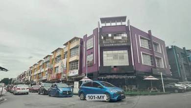 Shop lot For Rent in Klang,SGR