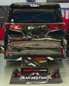 AGT Adjustable Toyota Alphard Vellfire AGH30
