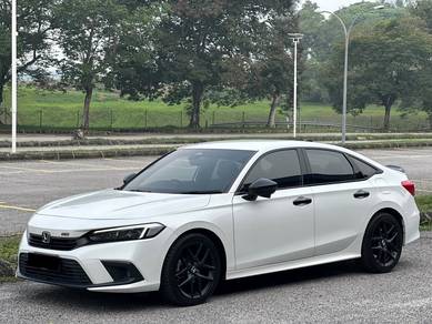 Honda Civic RS in Sungai Besi, KUL