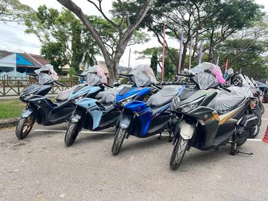 Yamaha NVX