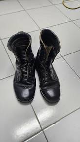 Safety Boot Unisex Saiz 7uk