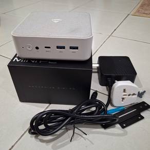 Mini PC Computer Machenike II Intel i7