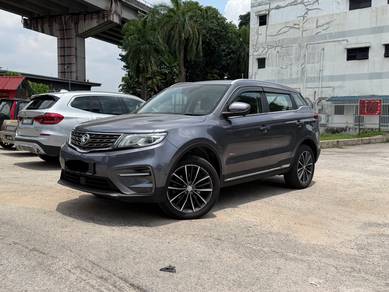 Proton X70 PREMIUM X in Bandar Puteri Puchong, SGR