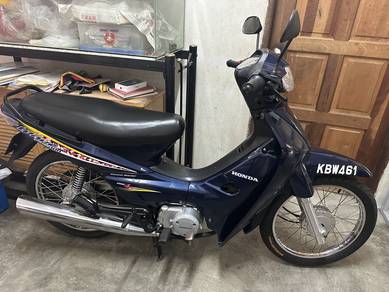 Honda Wave 100