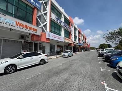 Shop lot For Sale in Iskandar Puteri,JHR