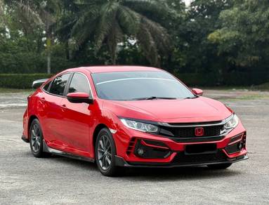 Honda Civic S in Masai, JHR