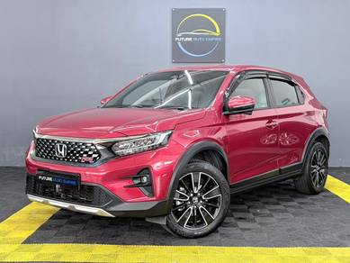 2023 Honda WR-V RS
