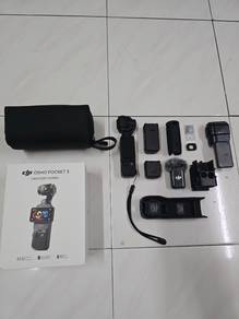 DJI Osmo Pocket 3