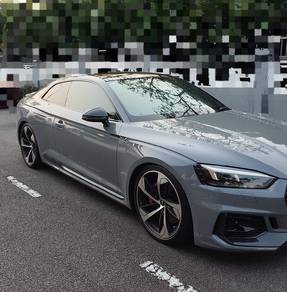 Audi RS5 in Iskandar Puteri, JHR