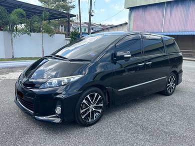 Toyota Estima AERAS PREMIUM EDITION in Alor Setar, KDH