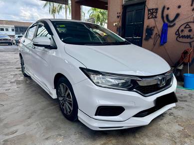 Honda City E in Johor Bahru, JHR