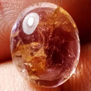ORIGINAL Tourmaline Brazil Asli - Tourmaline TB085