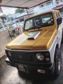 Suzuki Jimny in Others, MLK