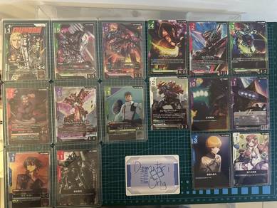 Gundam TCG