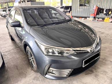 Toyota Altis ALTIS G in Johor Bahru, JHR