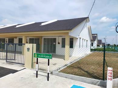 1-storey Terraced House For Sale in Padang Serai,KDH