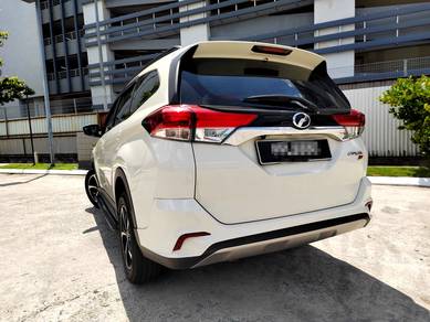 2021 Perodua Aruz AV