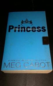 PRINCESS DIARIES COLLECTION BOOK - MEG Cabot