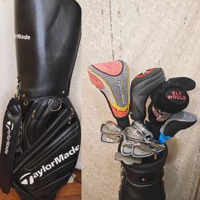 TaylorMade Golf Set (J3) 💚 Free New Bag