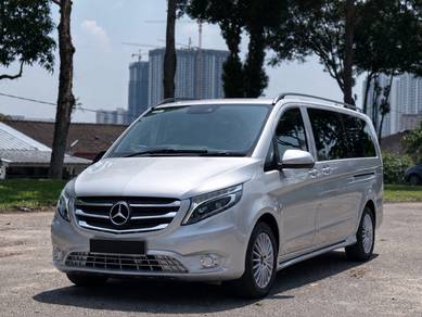 Mercedes Benz Vito TOURER 116 VTS/E in Johor Bahru, JHR