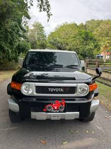 Toyota FJ Cruiser FJ CRUISER 40 in Seremban, NSN