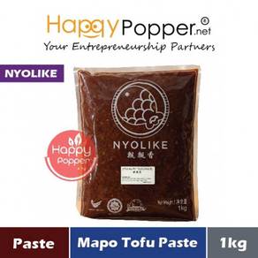 Happypopper Paste Mapo Tofu 1kg (12pkt/ctn)
