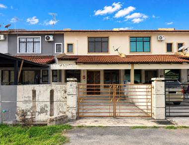 2-storey Terraced House For Sale in Masjid Tanah,MLK