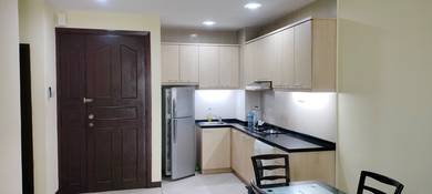 Apartment For Rent in The Heritage Residence