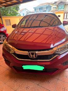 Honda City GM6 E in Sungai Buloh, SGR