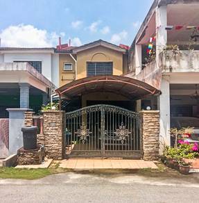 2-storey Terraced House For Sale in Rawang,SGR