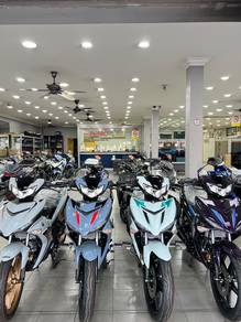 Yamaha Y15ZR
