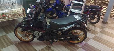 Yamaha 135LC