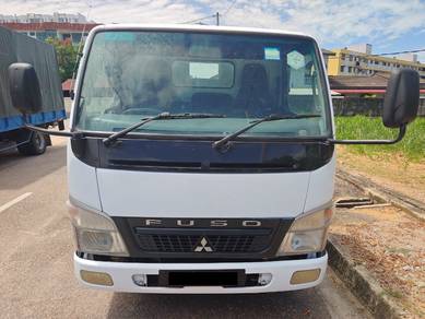 Mitsubishi Fuso FE71PB 4.0 tipper lorry local