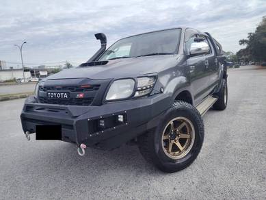 Toyota Hilux G TRD SPORTIVO in Sungai Besi, KUL