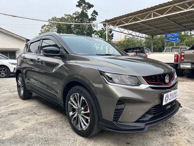 Proton X50 TGDI FLAGSHIP in Pulau Gedong, MLK