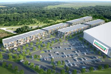Shop lot For Sale in Bandar Sri Sendayan,NSN