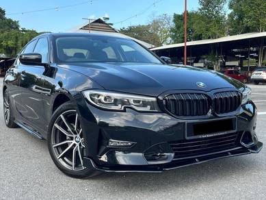 BMW 320i 20i SPORT in Balakong, SGR